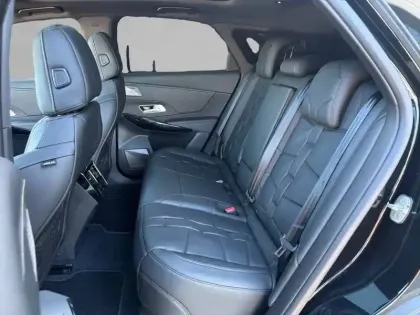 Photo 11 DS DS 7  Hybride Rechargeable E-Tense 360 EAT8 4x4