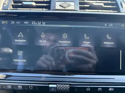 Photo 23 DS DS 7  Hybride Rechargeable E-Tense 360 EAT8 4x4