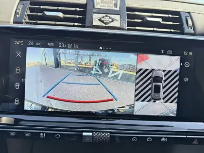 Photo 31 DS DS 7  Hybride Rechargeable E-Tense 360 EAT8 4x4