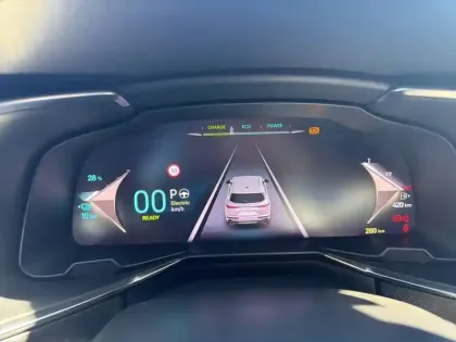 Photo 9 DS DS 7  Hybride Rechargeable E-Tense 360 EAT8 4x4