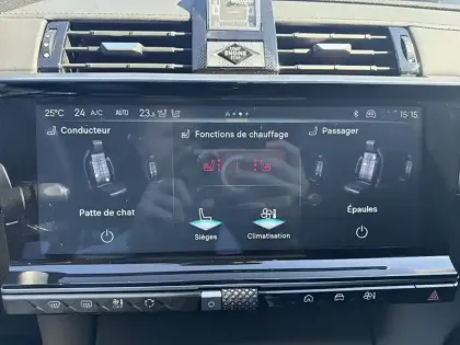 Photo 21 DS DS 7  Hybride Rechargeable E-Tense 360 EAT8 4x4