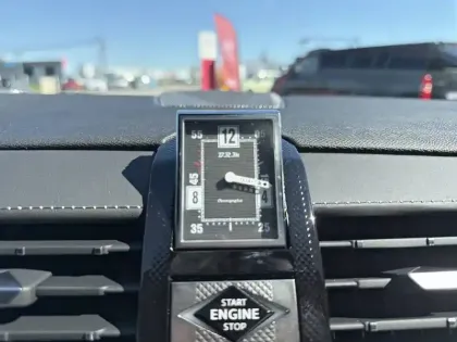 Photo 28 DS DS 7  Hybride Rechargeable E-Tense 360 EAT8 4x4