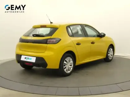 Photo 17 Peugeot 208  PureTech 75 S&S BVM5