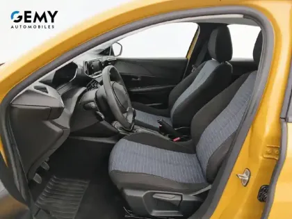 Photo 8 Peugeot 208  PureTech 75 S&S BVM5