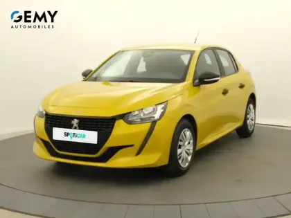 Photo Peugeot 208 Like
