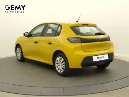 Photo 6 Peugeot 208  PureTech 75 S&S BVM5