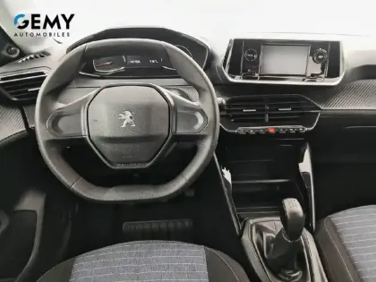 Photo 7 Peugeot 208  PureTech 75 S&S BVM5