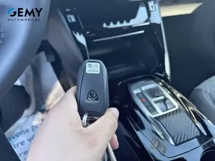 Photo 16 Peugeot 2008  Hybrid 145 e-DCS6