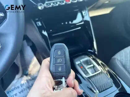 Photo 15 Peugeot 2008  Hybrid 145 e-DCS6