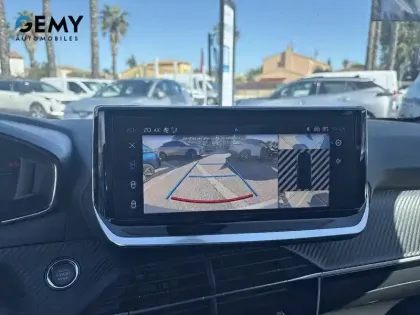 Photo 14 Peugeot 2008  Hybrid 145 e-DCS6