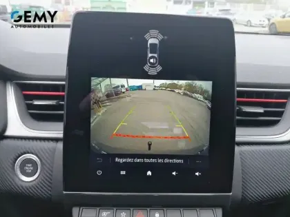 Photo 32 Renault Captur Gén. II (HJB) Ph1 NG RS Line 5