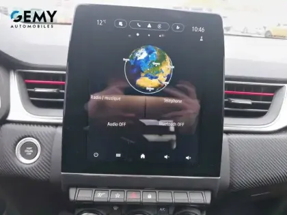 Photo 28 Renault Captur Gén. II (HJB) Ph1 NG RS Line 5