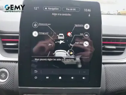 Photo 68 Renault Captur  mild hybrid 140