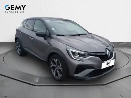 Photo 40 Renault Captur  mild hybrid 140