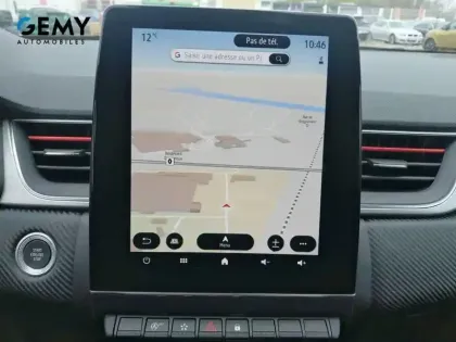 Photo 29 Renault Captur Gén. II (HJB) Ph1 NG RS Line 5