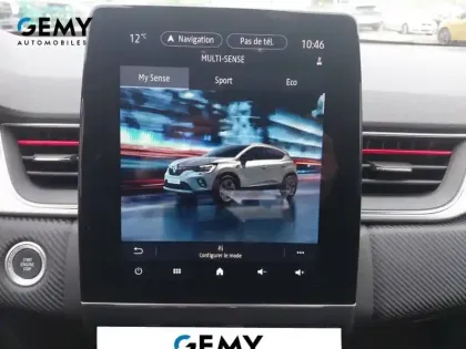 Photo 69 Renault Captur  mild hybrid 140