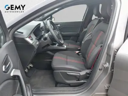 Photo 46 Renault Captur  mild hybrid 140