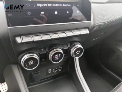 Photo 33 Renault Captur Gén. II (HJB) Ph1 NG RS Line 5