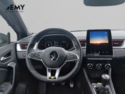 Photo 7 Renault Captur Gén. II (HJB) Ph1 NG RS Line 5