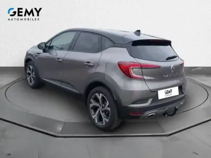 Photo 44 Renault Captur  mild hybrid 140
