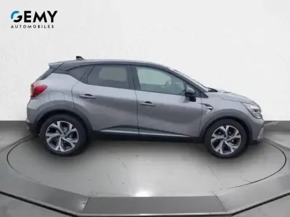 Photo 41 Renault Captur  mild hybrid 140