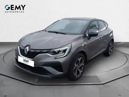 Photo 38 Renault Captur  mild hybrid 140