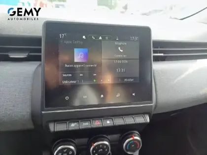 Photo 14 Renault Clio  TCe 90