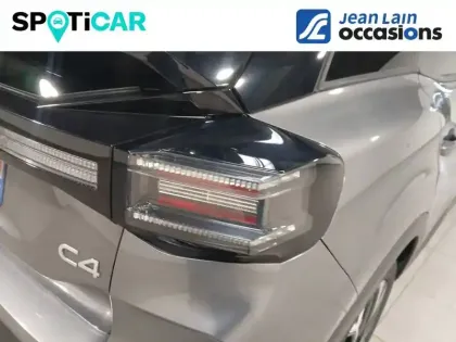 Photo 38 Citroën C4  Hybride 136 e-DCS6