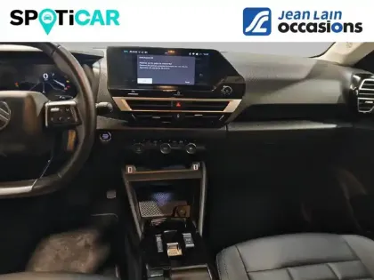 Photo 29 Citroën C4  Hybride 136 e-DCS6