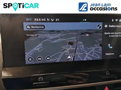 Photo 42 Citroën C4  Hybride 136 e-DCS6