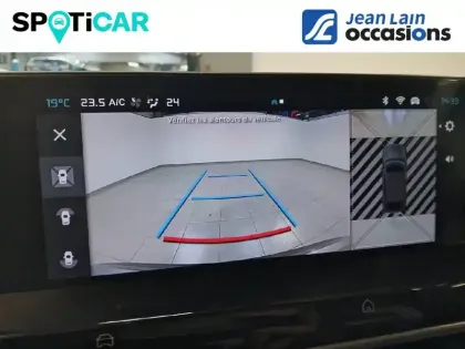 Photo 40 Citroën C4  Hybride 136 e-DCS6