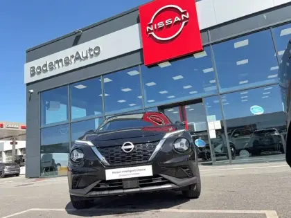 Photo Nissan Juke N-connecta
