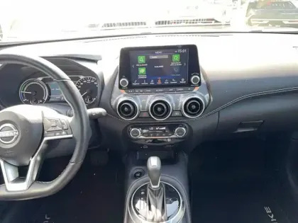 Photo 11 Nissan Juke  HYBRID 143