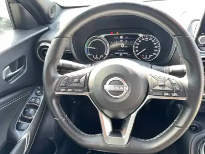 Photo 14 Nissan Juke  HYBRID 143