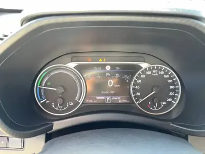 Photo 16 Nissan Juke  HYBRID 143