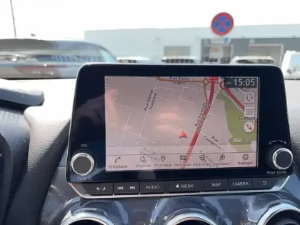 Photo 25 Nissan Juke  HYBRID 143