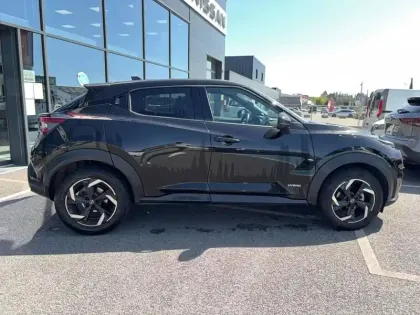 Photo 5 Nissan Juke  HYBRID 143