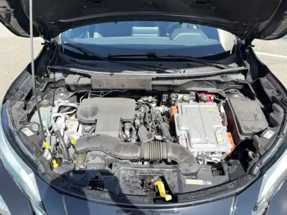 Photo 23 Nissan Juke  HYBRID 143