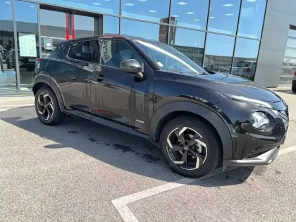 Photo 6 Nissan Juke  HYBRID 143