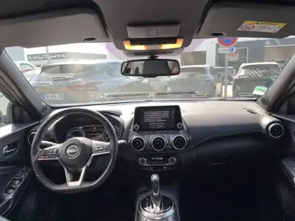 Photo 9 Nissan Juke  HYBRID 143