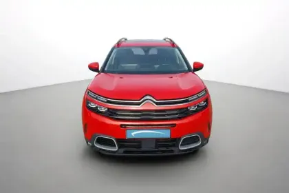 Photo 10 Citroën C5 aircross  BlueHDi 130 S&S BVM6