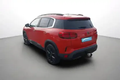 Photo 6 Citroën C5 aircross  BlueHDi 130 S&S BVM6