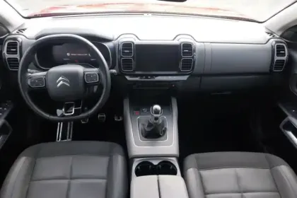 Photo 13 Citroën C5 aircross  BlueHDi 130 S&S BVM6