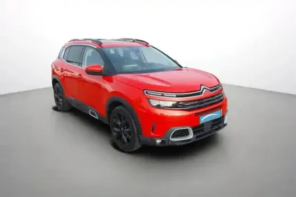 Photo 9 Citroën C5 aircross  BlueHDi 130 S&S BVM6