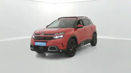 Photo 14 Citroën C5 aircross  BlueHDi 130 S&S BVM6