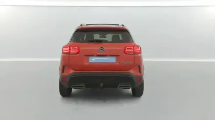 Photo 17 Citroën C5 aircross  BlueHDi 130 S&S BVM6