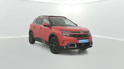 Photo 21 Citroën C5 aircross  BlueHDi 130 S&S BVM6