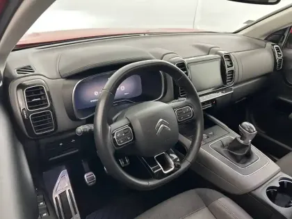 Photo 23 Citroën C5 aircross  BlueHDi 130 S&S BVM6