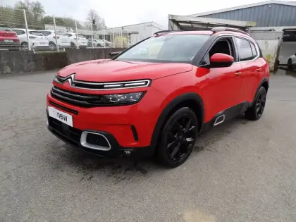 Photo Citroën C5 Aircross Shine