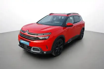 Photo 5 Citroën C5 aircross  BlueHDi 130 S&S BVM6